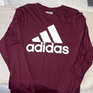 Mens Adidas Long Sleeve